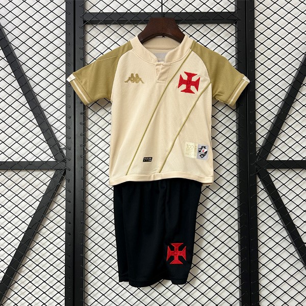 Camiseta Vasco da Gama 3ª Niño 2024-2025